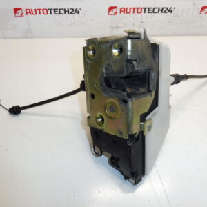 Serrure de porte droite Citroën C2 5PIN 9136Q6