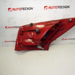 Feu Arrière Gauche Peugeot 407 SW 9641948780 6350T3