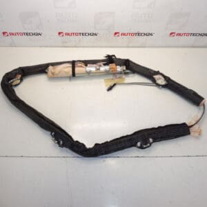Airbag latéral gauche Citroën C3 II A51 9672465380 8216ZQ