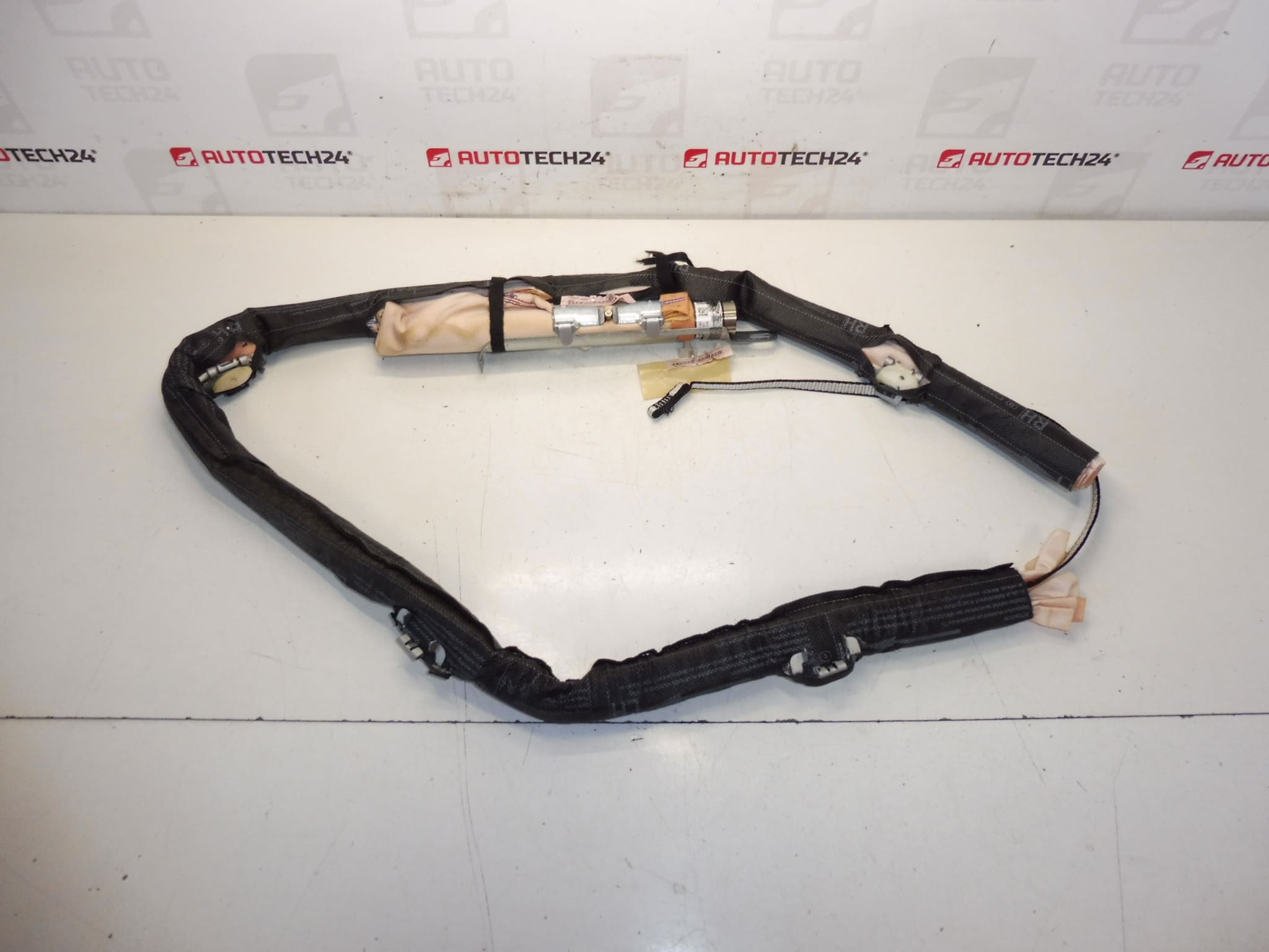Airbag latéral gauche Citroën C3 II A51 9672465380 8216ZQ