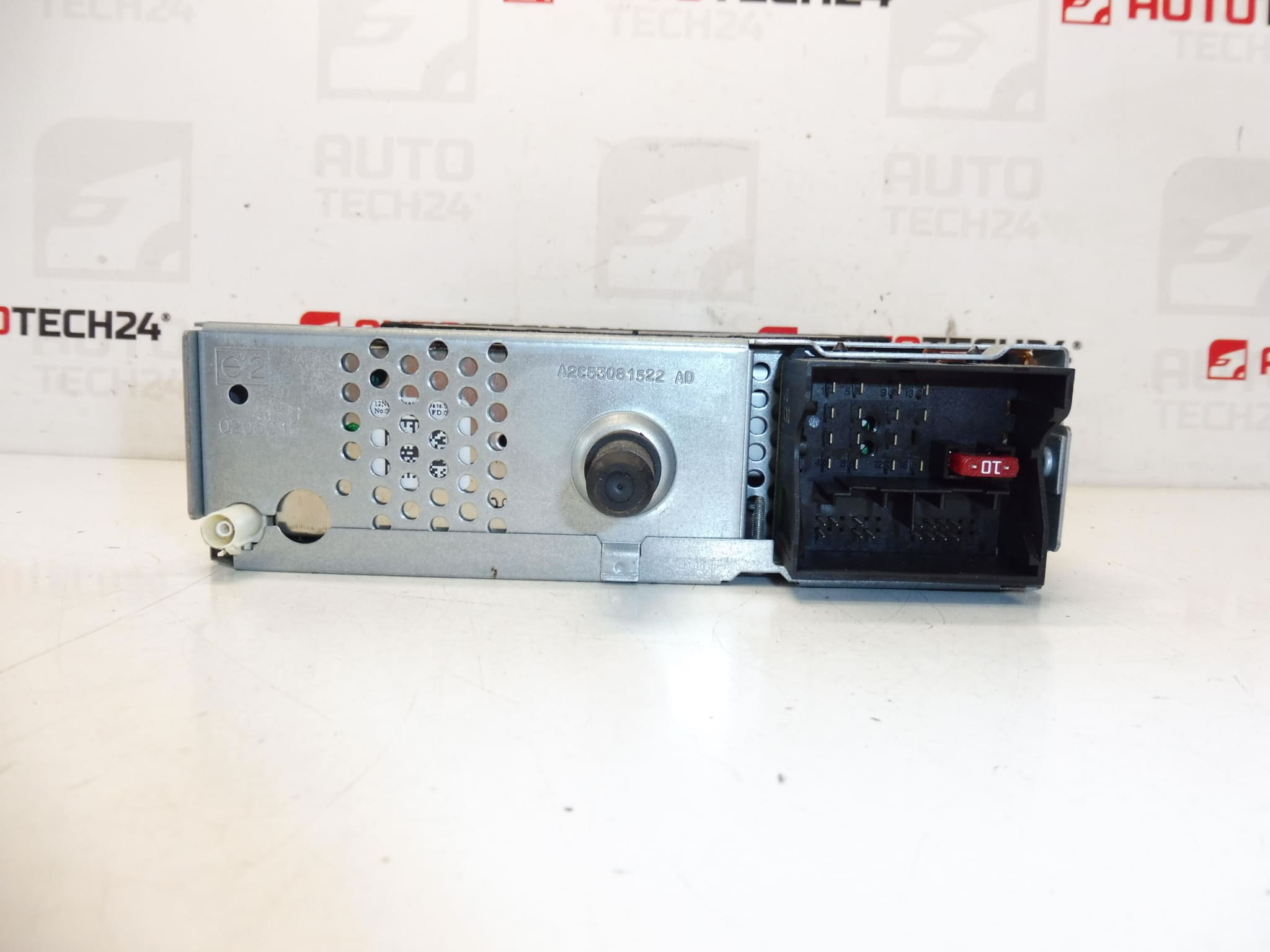 Autoradio avec CD Citroën Peugeot 96624490XT 6564AK – Image 2