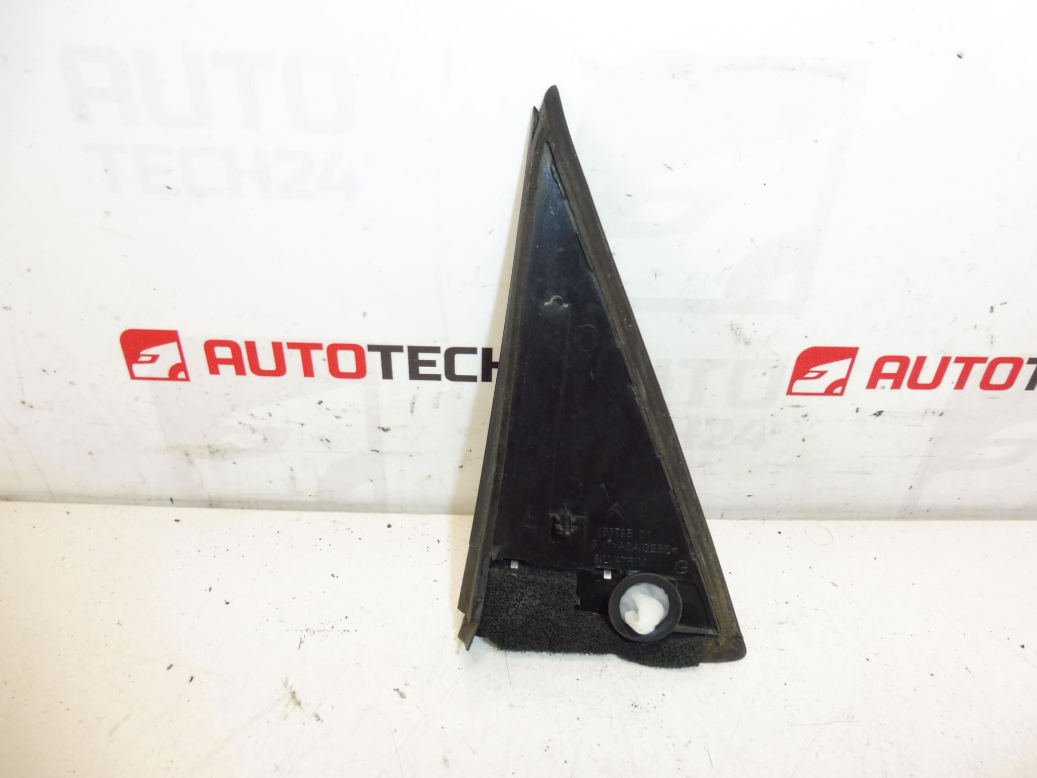Cache avant du rétroviseur gauche Citroën C3 II A51 9025V8 – Image 2