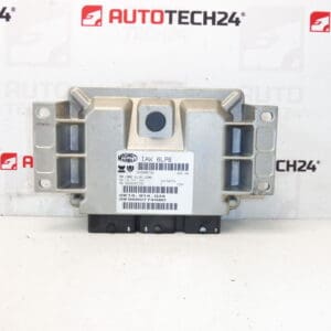 CALCULATEUR CONFORME À 6LPB 2.0 16V Citroën Peugeot 9660774680 9659580780