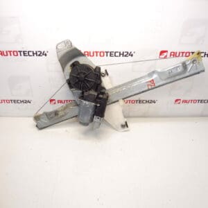 Citroën C4 Picasso 9224E4 Mécanisme De Remontage De Lunette Arrière Droite