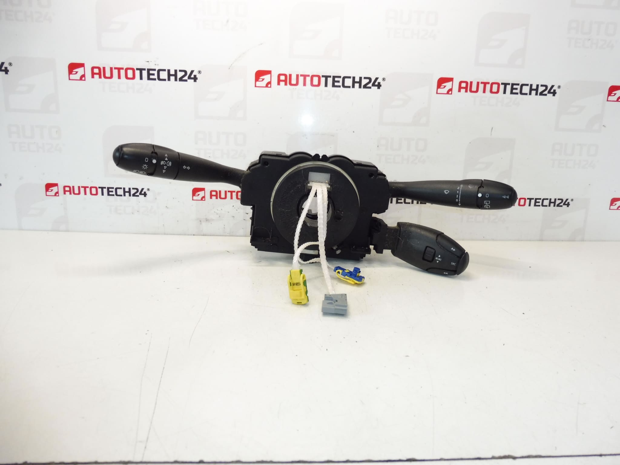 Citroën Peugeot 96605590XT 624297 Commandes à levier