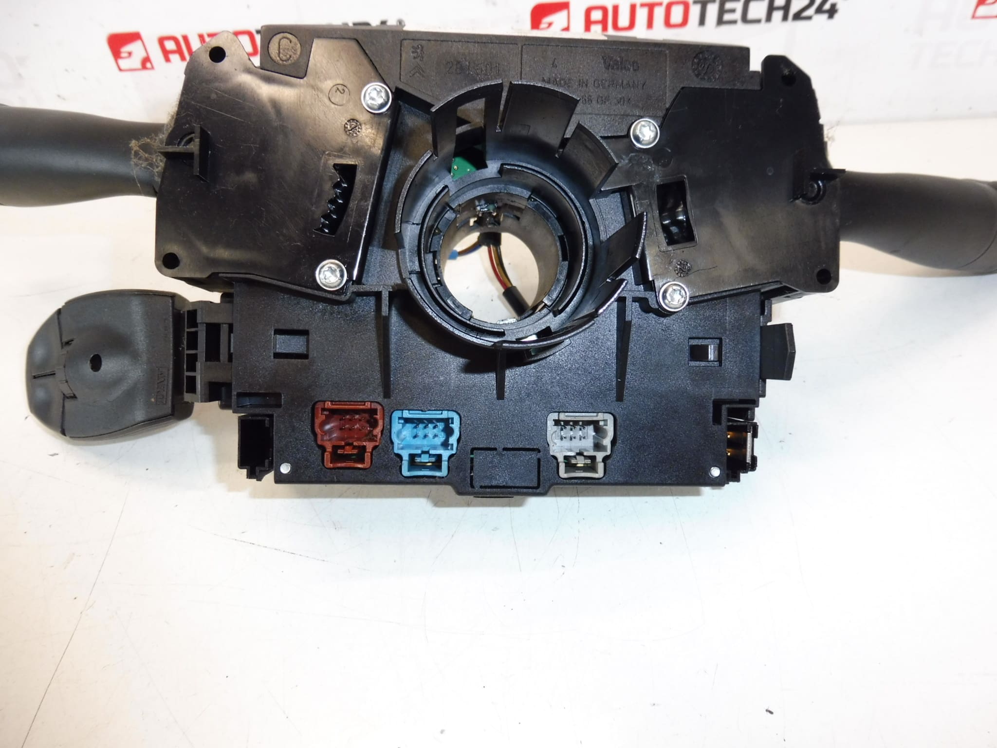 Leviers de commande Peugeot 207 96661299XT 6242YN – Image 2