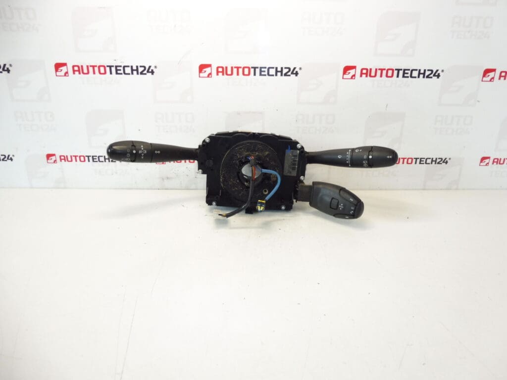 Commandes à levier Peugeot 207 96661299XT 6242YN