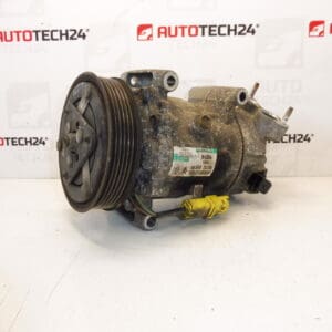 Compresseur de climatiseur Sanden SD6C12 1355F 9659875780