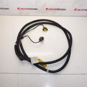 Ensemble phare antibrouillard avant Citroën C4 Picasso 9663272880 6575Y1