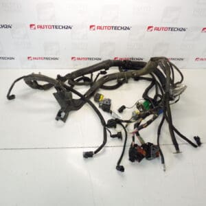 Faisceau moteur Citroën Peugeot 1.6 16V NFU 9663466280 6569FG