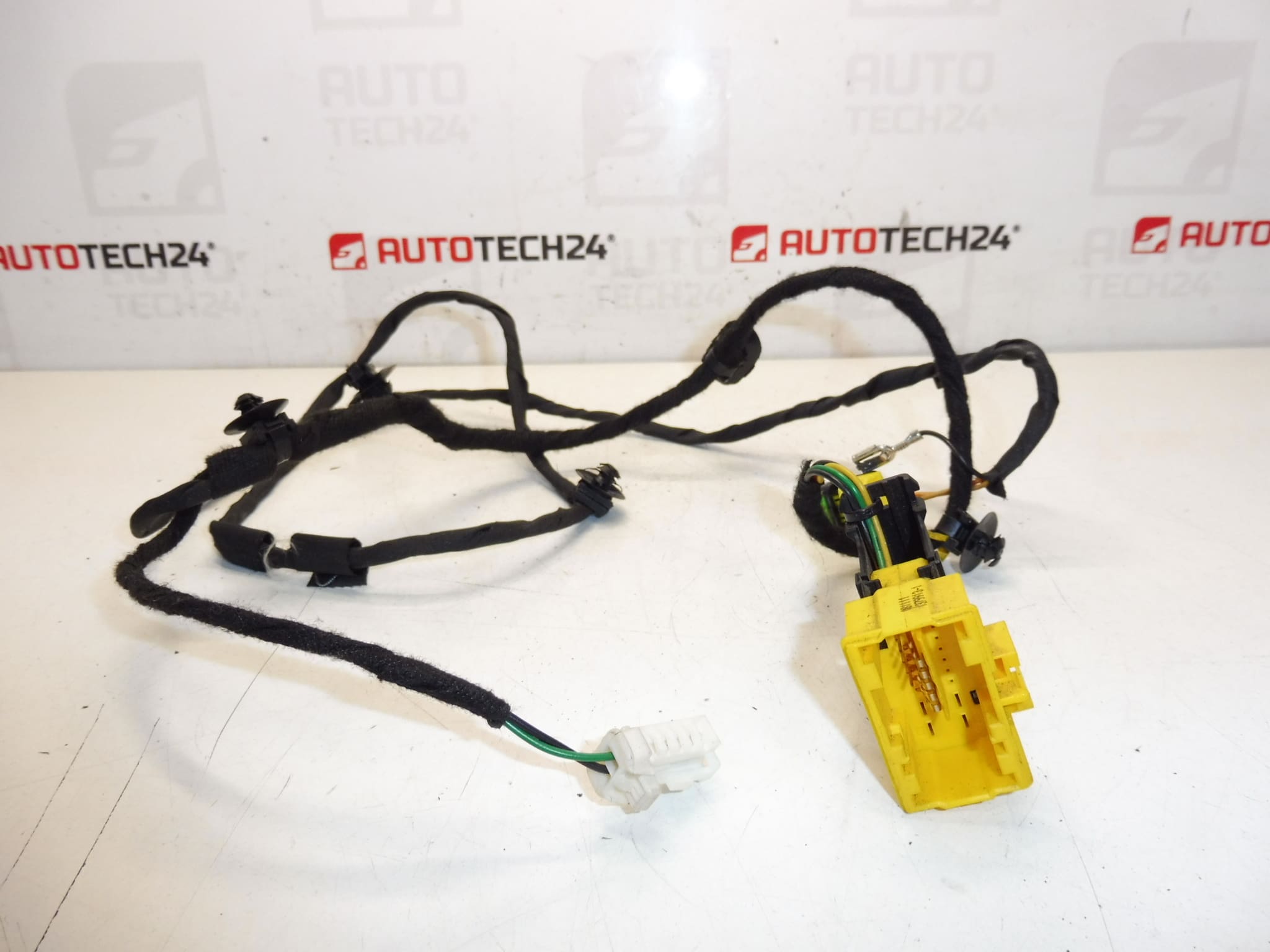 Faisceau de Siège Conducteur Citroën C3 II A51 1608078880 – Image 2