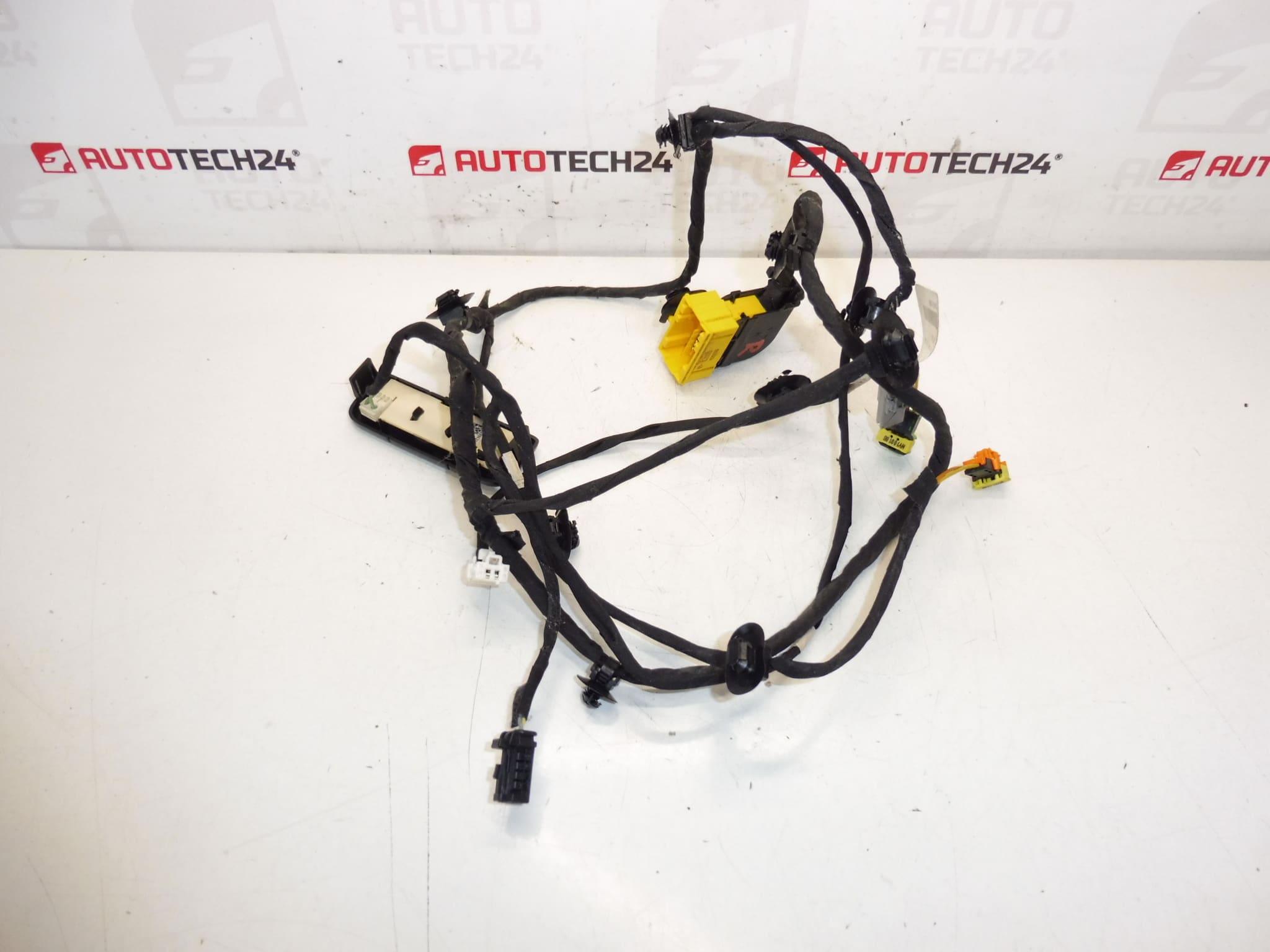 Harnais de siège passager Citroën C4 Picasso 6505V8