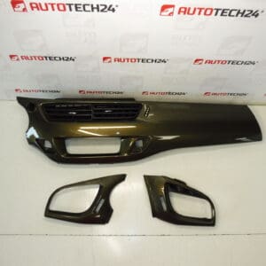 Kit de garniture de tableau de bord pour Citroën C3 II A51 9685748677 96857498ZD 96857501ZD