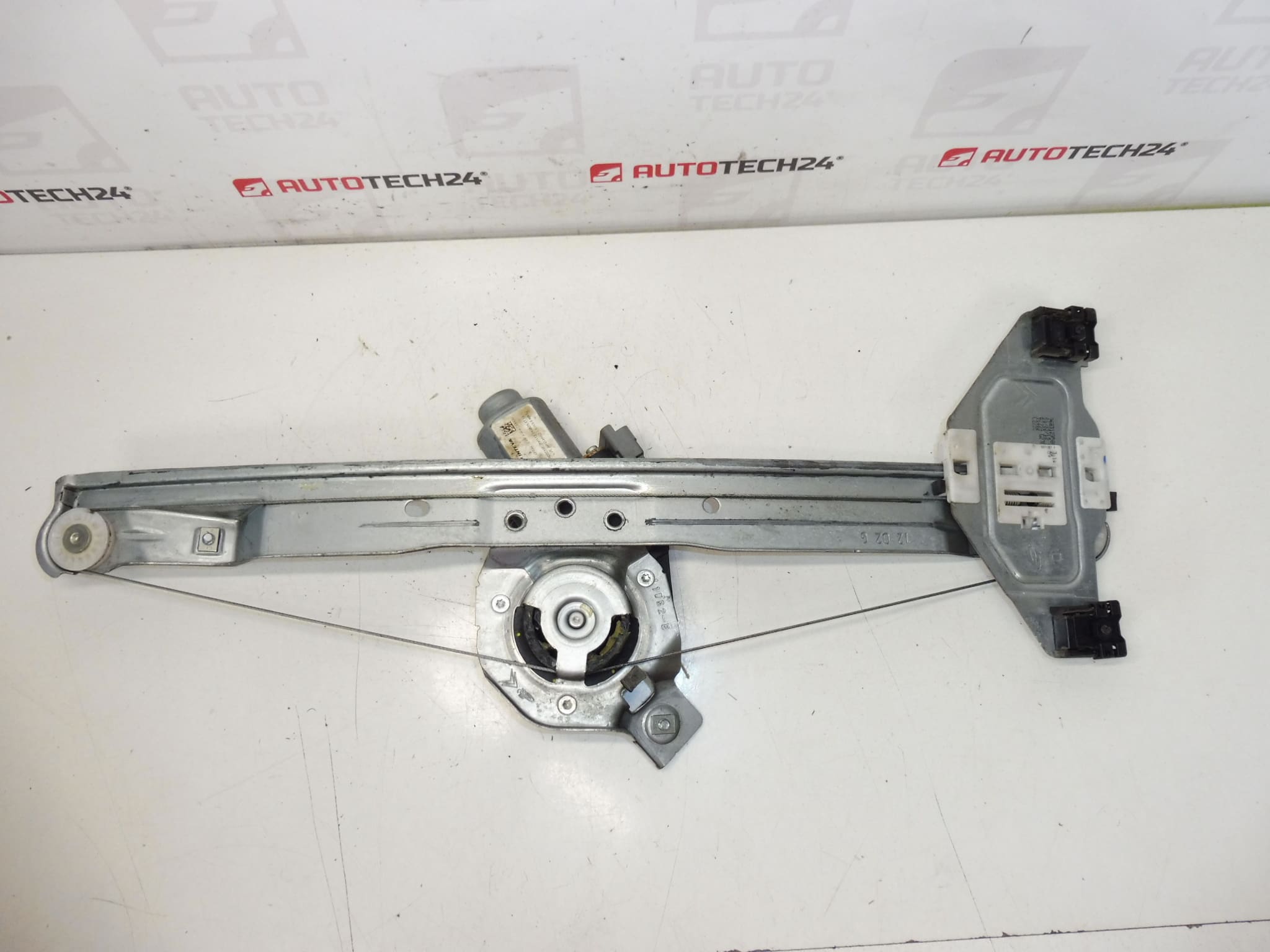 Mécanisme de lève-vitre avant droit Citroën C3 II A51 9222FQ – Image 2