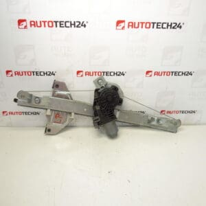 Mécanisme escamotable de vitre avant gauche Citroën C3 II A51 9221FR
