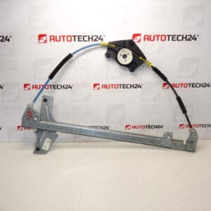 Mécanisme lève-vitre Peugeot 307 9634456980 9221K0