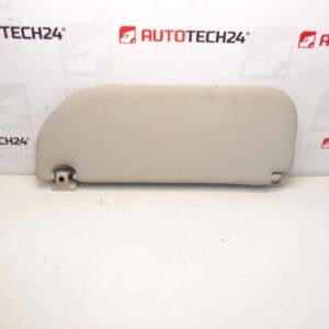Pare-soleil passager Citroën C3 A51 8163HV 16121658BJ