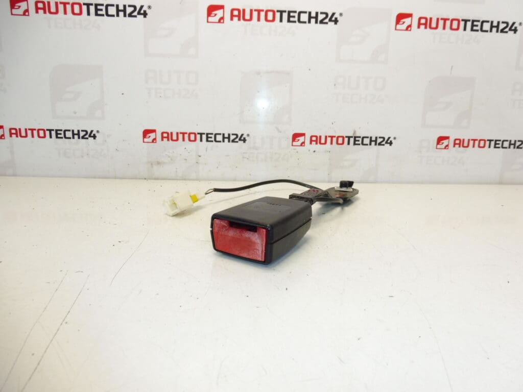Porte-passeport de sécurité pour voitures Citroën C3 II A51