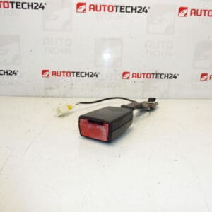 Porte-passeport de sécurité pour voitures Citroën C3 II A51