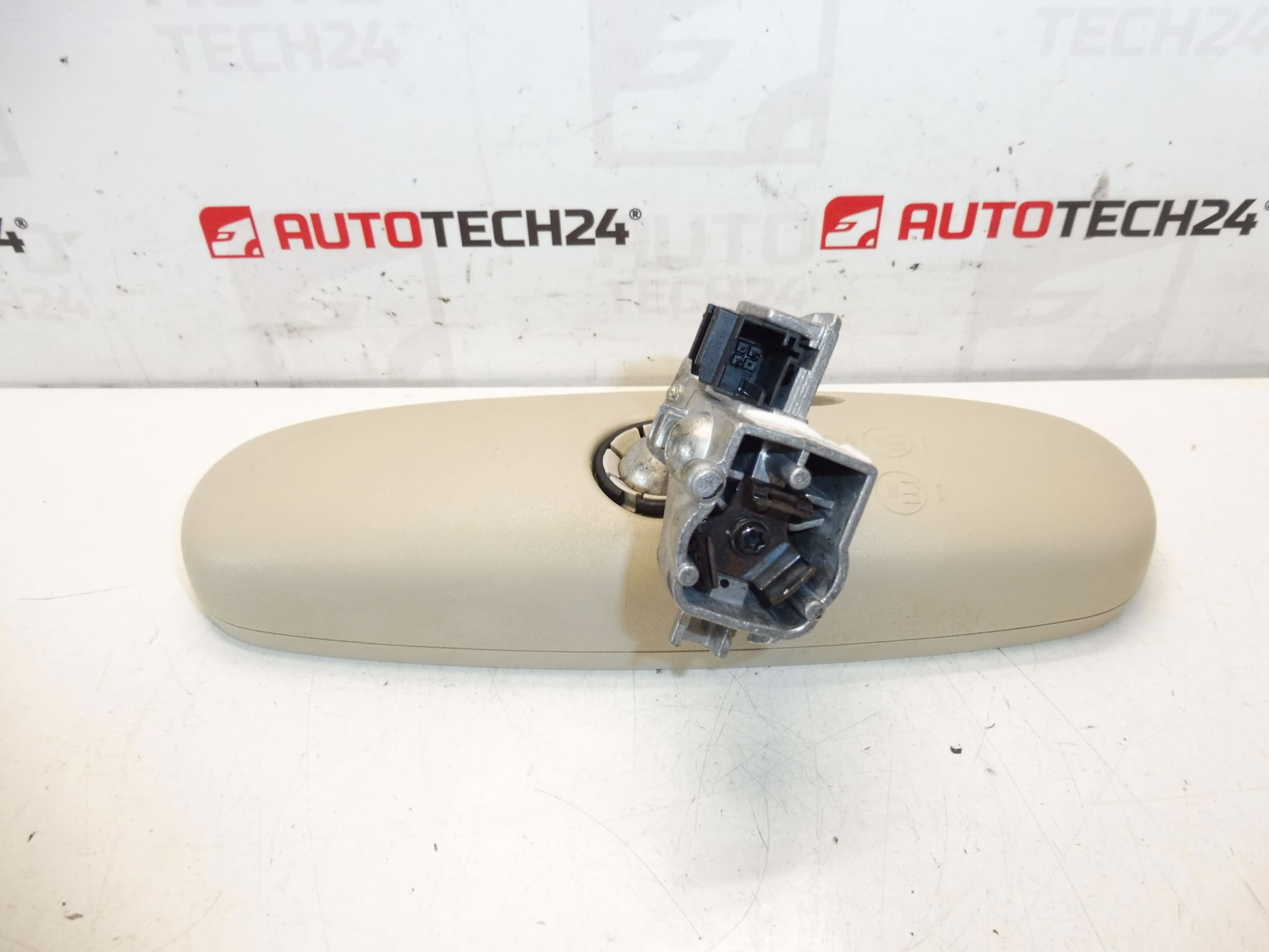 Rétroviseur intérieur Citroën C4 Picasso 96834998BJ 8153SH – Image 2
