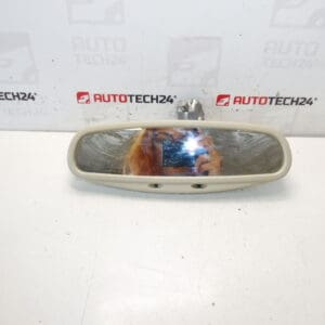 Rétroviseur intérieur Citroën C4 Picasso 96834998BJ 8153SH