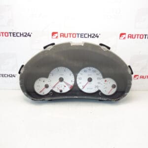 Réveil Peugeot 206 9648837180 6106FP