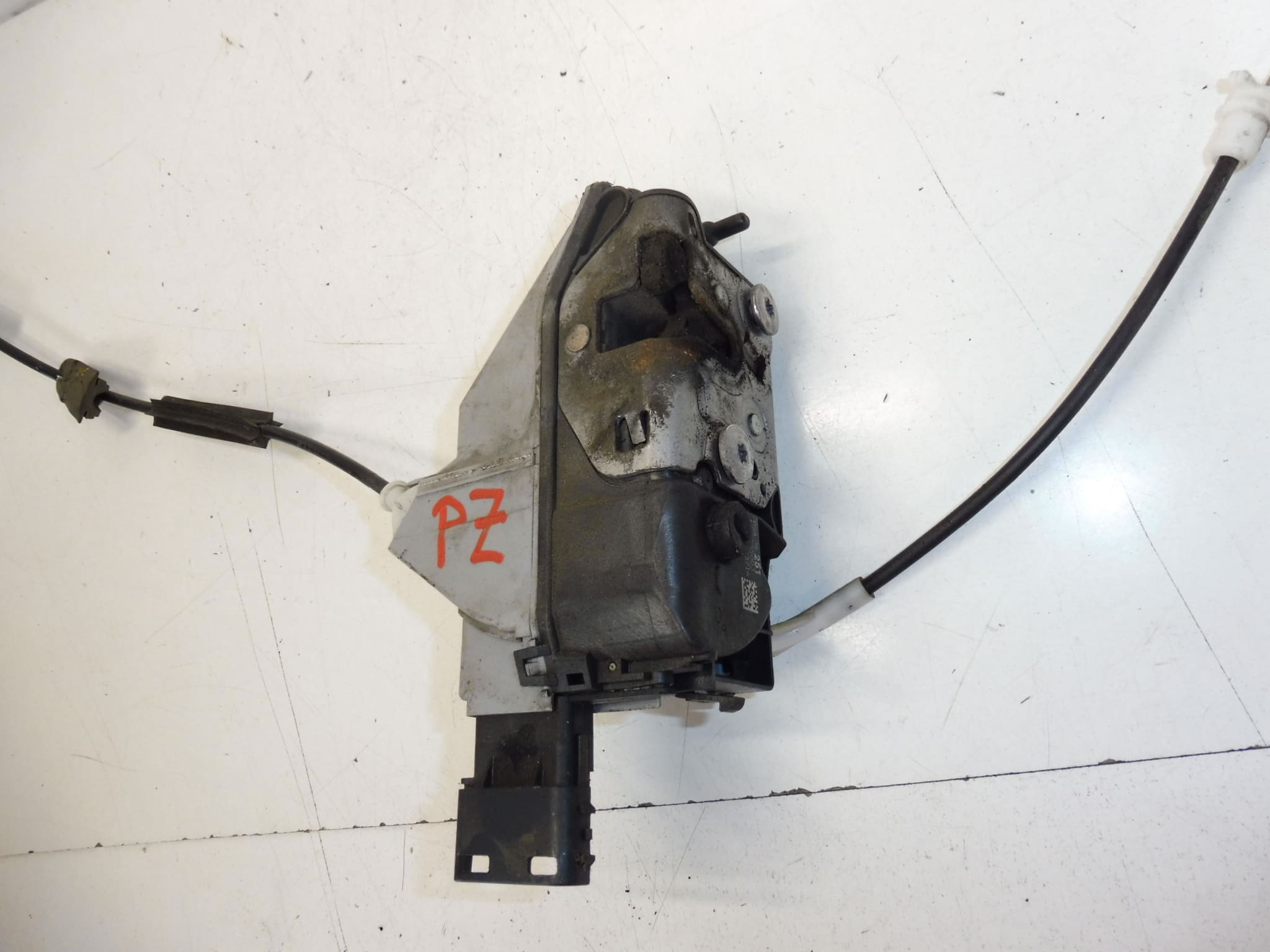 Serrure de la porte arrière droite Citroën C3 II A51 9800625180 – Image 2