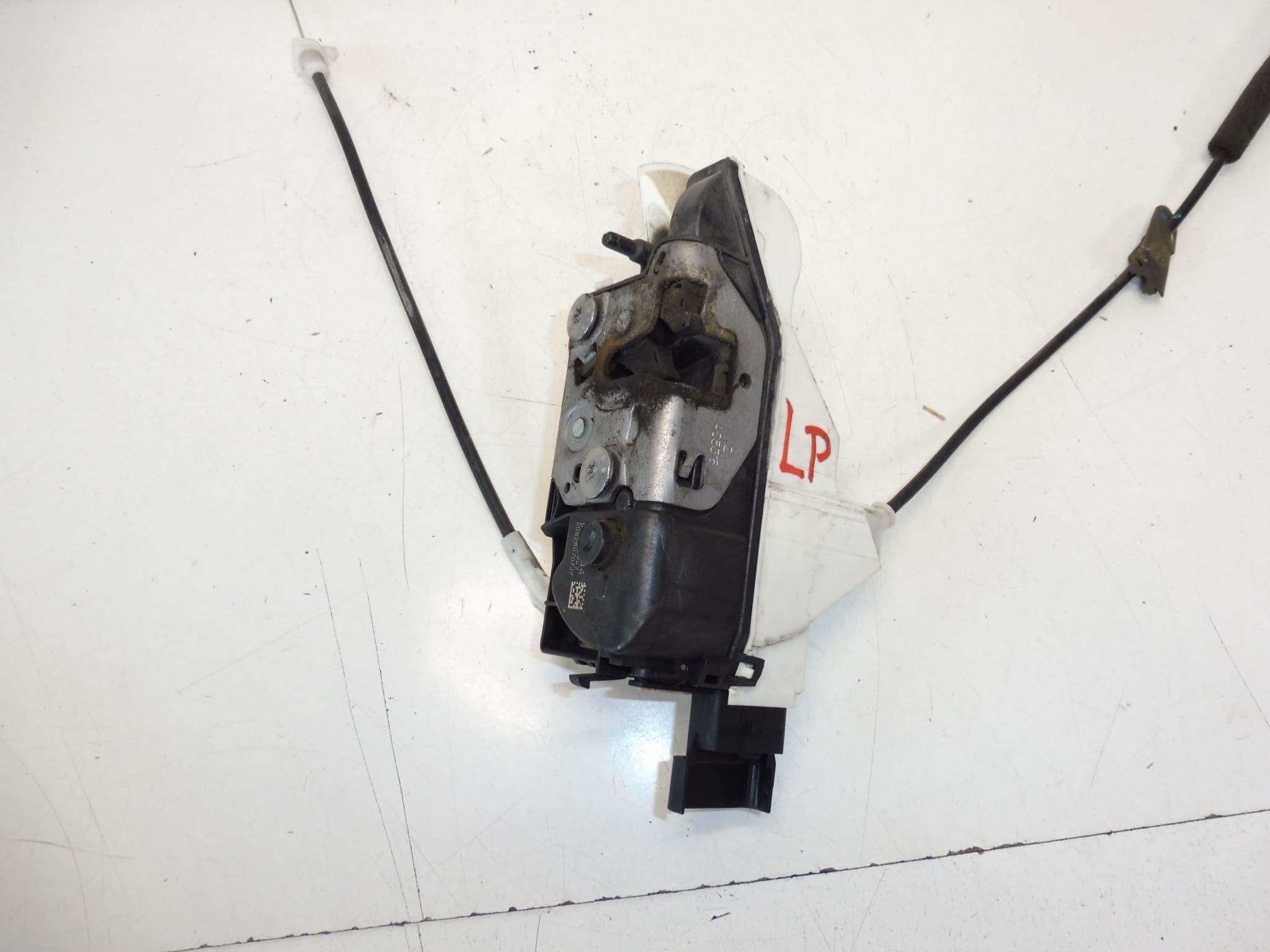 Serrure de porte conducteur Citroën C3 II A51 9800624480 – Image 2