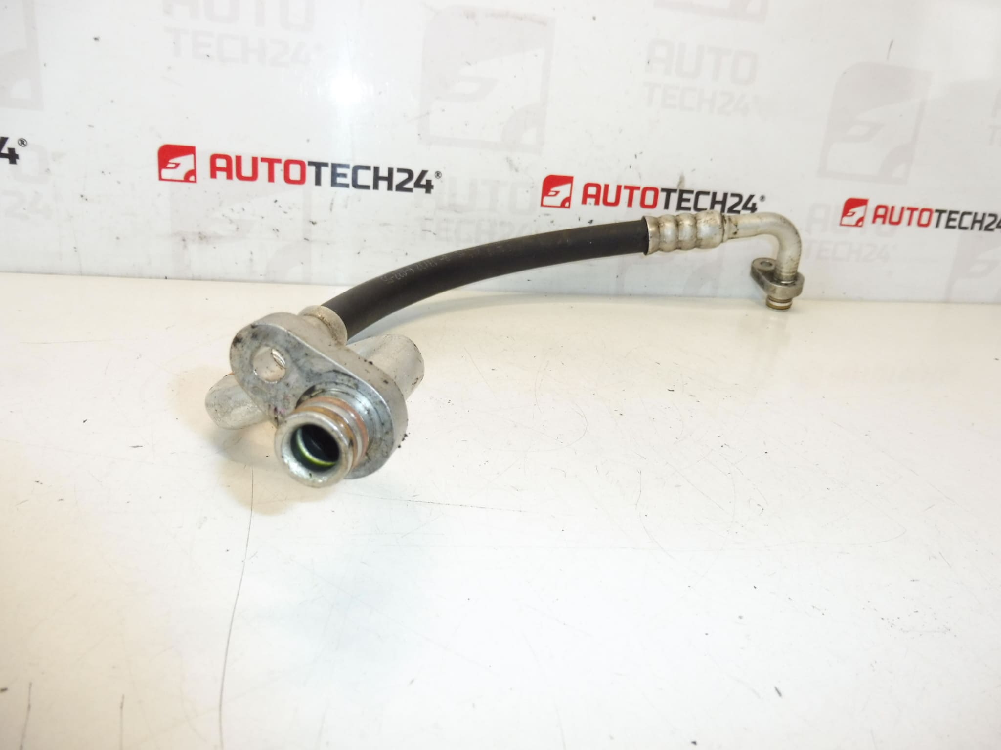 Tuyau de climatisation Citroën Peugeot 9656286280 6460PV – Image 2