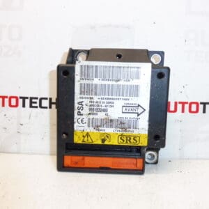 Unité Airbag Citroën C3 9661532480 6545S0