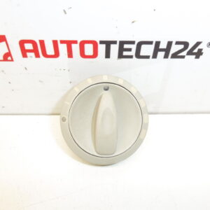 Commande de store de toit d'occasion pour véhicules PSA (Peugeot/Citroën) 96590657BJ 649039