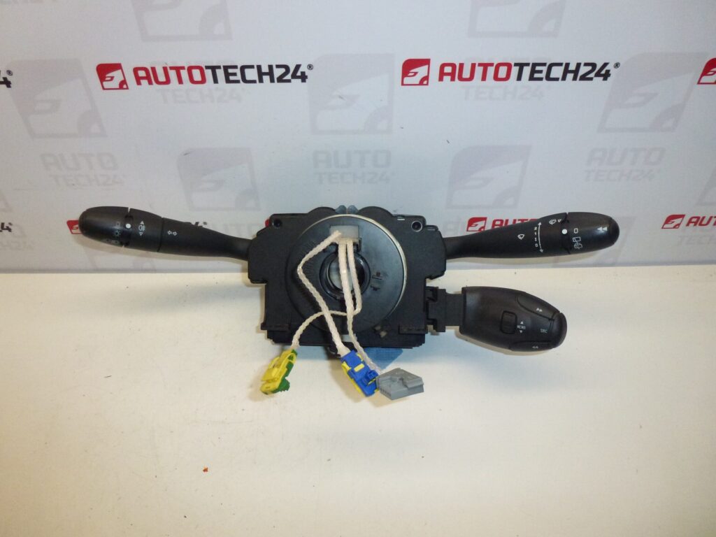 Commandes sous le volant Citroën/Peugeot 96477540XT 6242C4