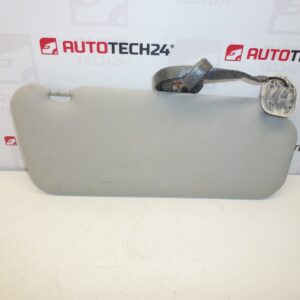 Pare-soleil gauche pour Citroën/Peugeot 8143GC
