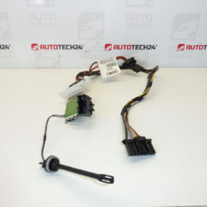 Faisceau de climatisation Valeo d'occasion pour Peugeot 207, réf. 0106019U / 6445ZZ / 643674