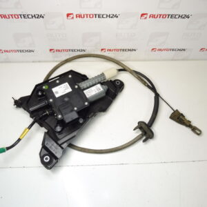 Frein à main électronique Peugeot 3008 I 0204280099 9684898480 470209