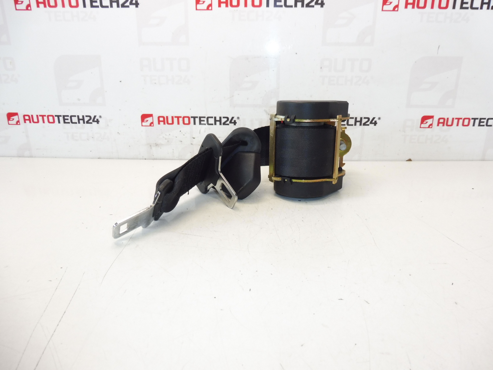 Ceinture de sécurité arrière droite Peugeot 307 96403820XX 8974JN