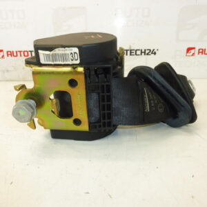 Ceinture de sécurité arrière droite Peugeot 307 96403820XX 8974JN