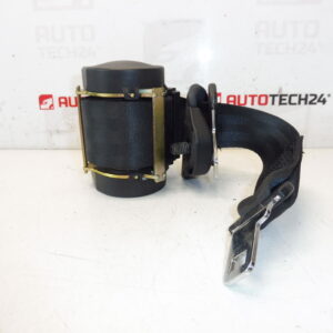 Ceinture de sécurité arrière gauche Peugeot 307 96403821XX 8974JL