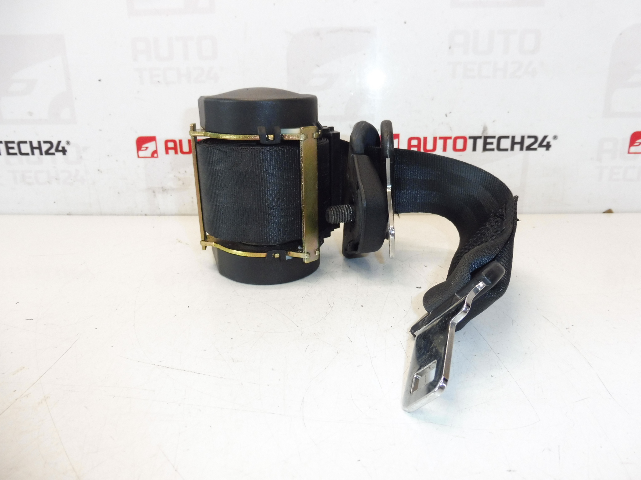Ceinture de sécurité arrière gauche Peugeot 307 96403821XX 8974JL