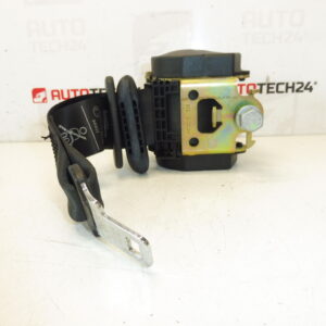 Ceinture de sécurité arrière gauche Peugeot 307 96403821XX 8974JL