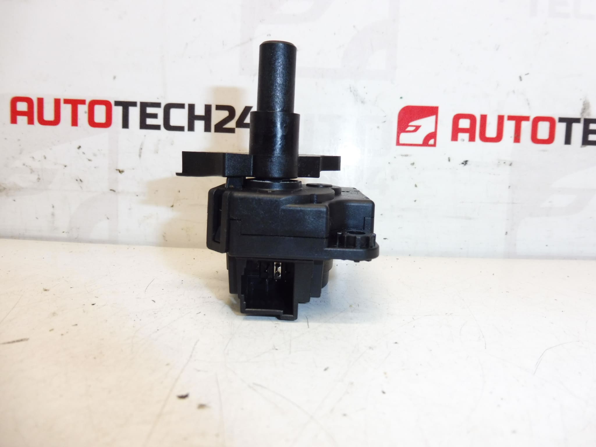 Servomoteur de chauffage BEHR Citroën Z5509001 2706148A 647995 – Image 2