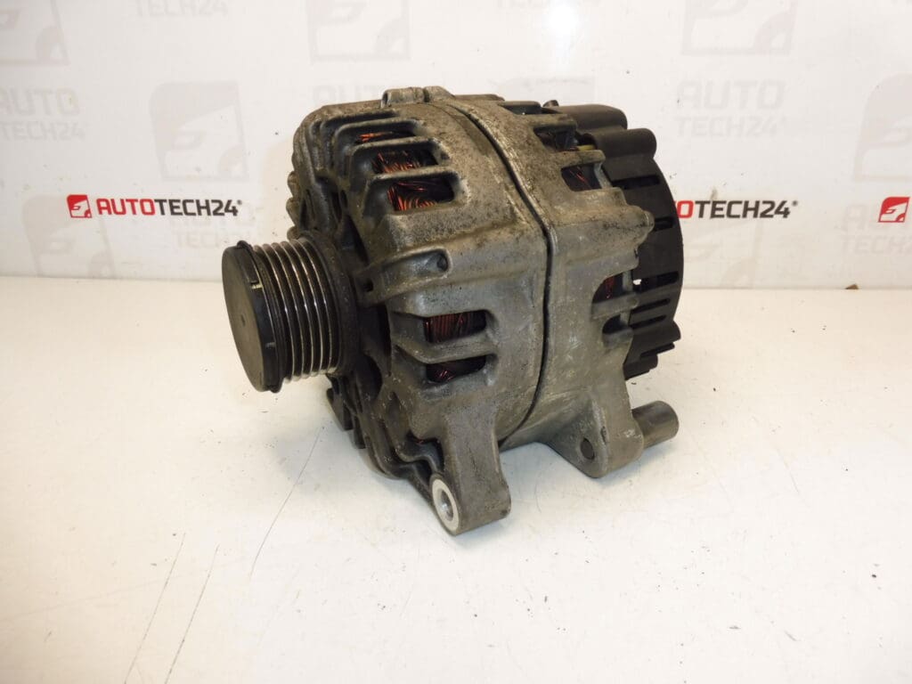 Alternateur Valeo HDI Citroën Peugeot 180A CL18 9664074280