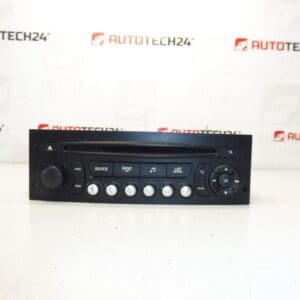 Autoradio Continental RD45 98053736XT 1612481780