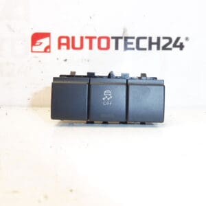 Bloc interrupteur Peugeot 3008 5008 96656492XT 96656492ZD