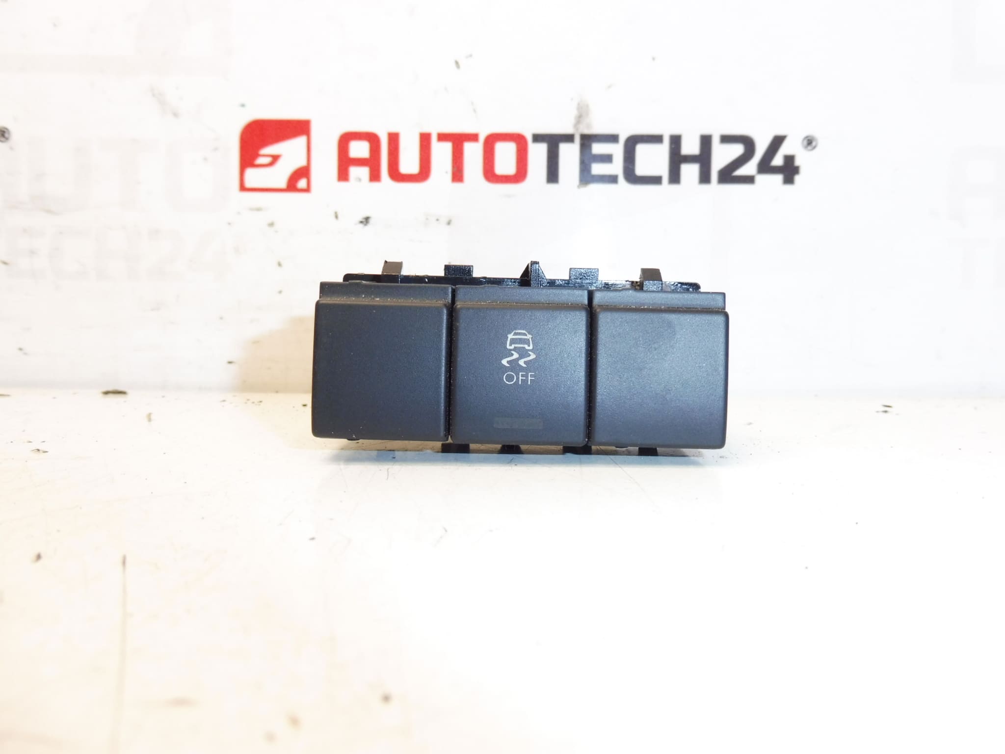 Bloc interrupteur Peugeot 3008 5008 96656492XT 96656492ZD