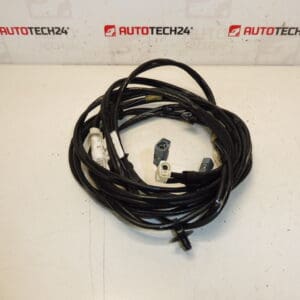 Câbles d'antenne Peugeot 407 9655815280 6561V1