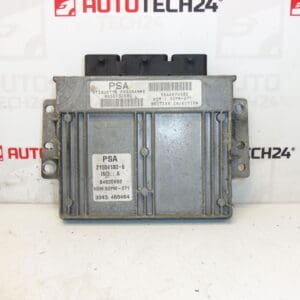 Calculateur Sagem S2PM-271 1.8 16V 9650132880 9644674580 194214