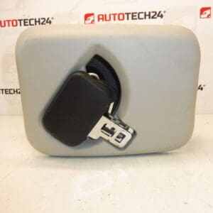 Ceinture de sécurité arrière centrale Citroën C4 Picasso 9654438077 8974XR
