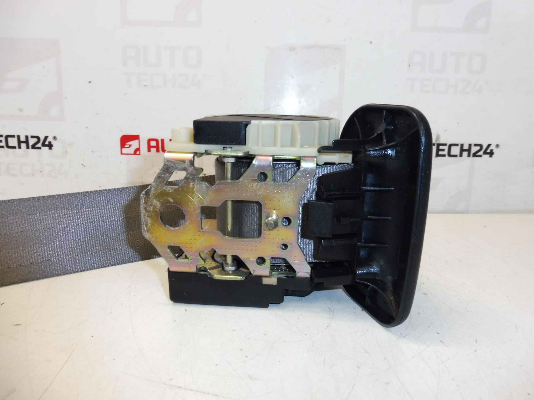 Ceinture de sécurité arrière Citroën C5 II 8974Y3 – Image 2