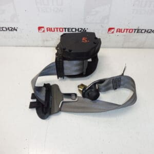 Ceinture de sécurité arrière Citroën C5 II 96325577GW 8974W5